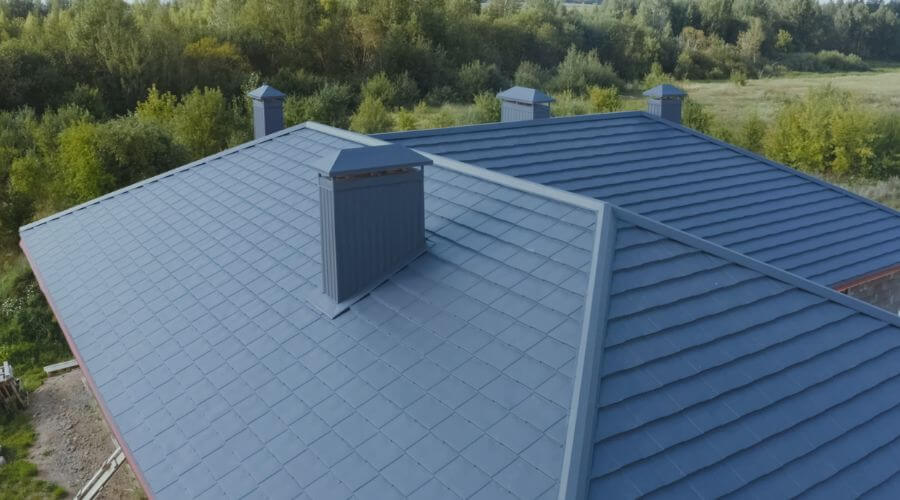 Flat Roof Installation in Whitetail, MT